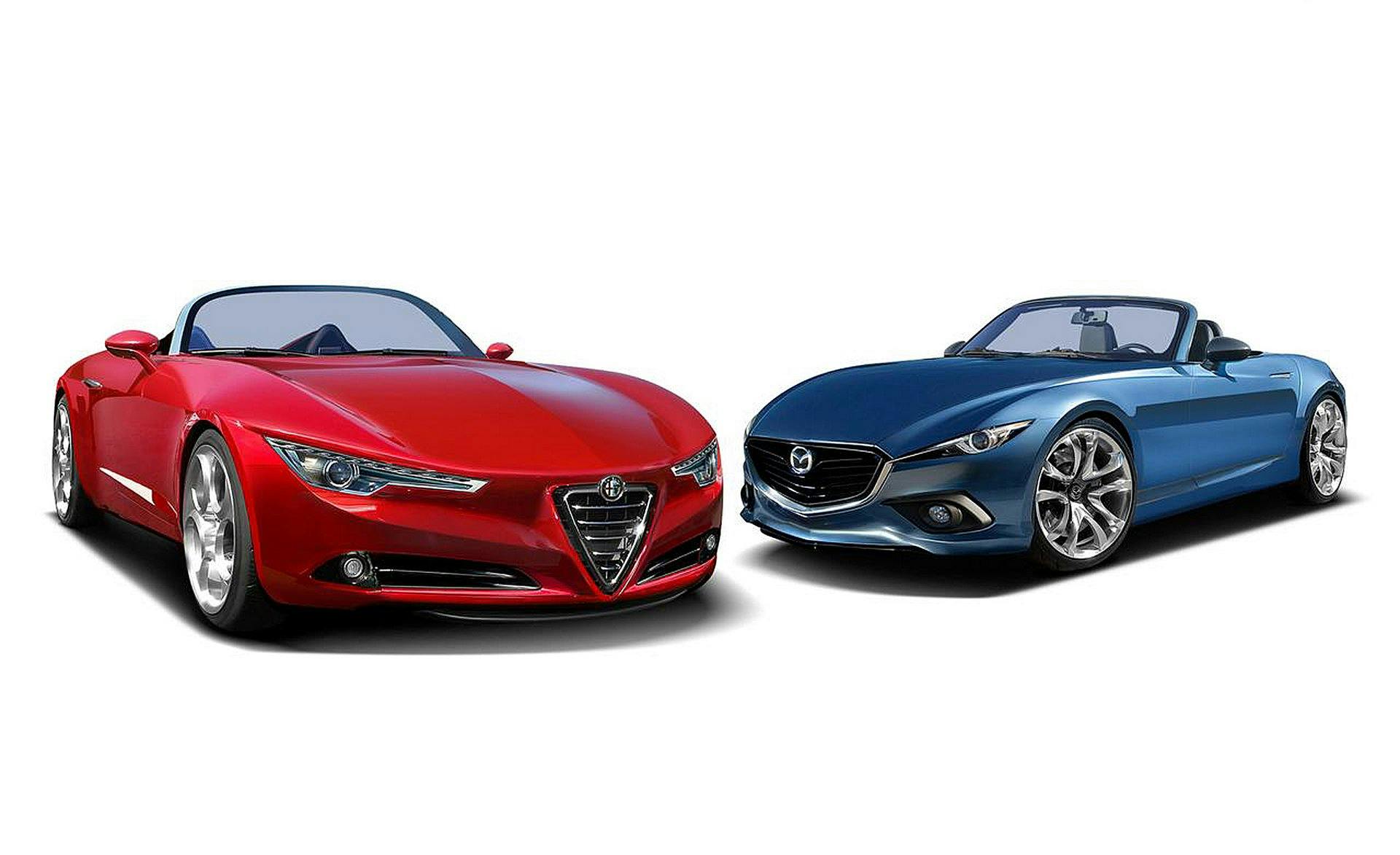 Bye bye nuovo Duetto...