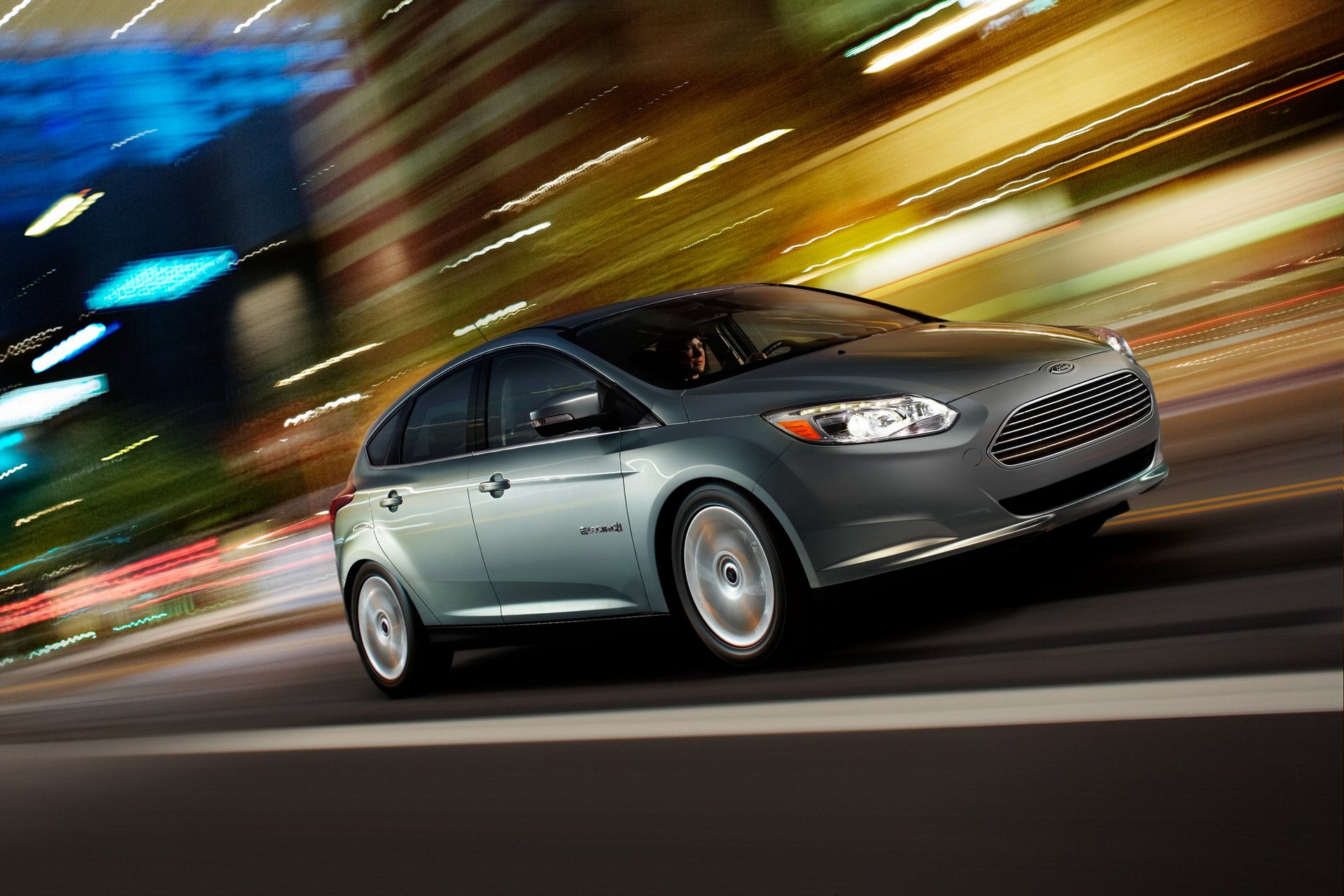 2012 Ford Focus Electric