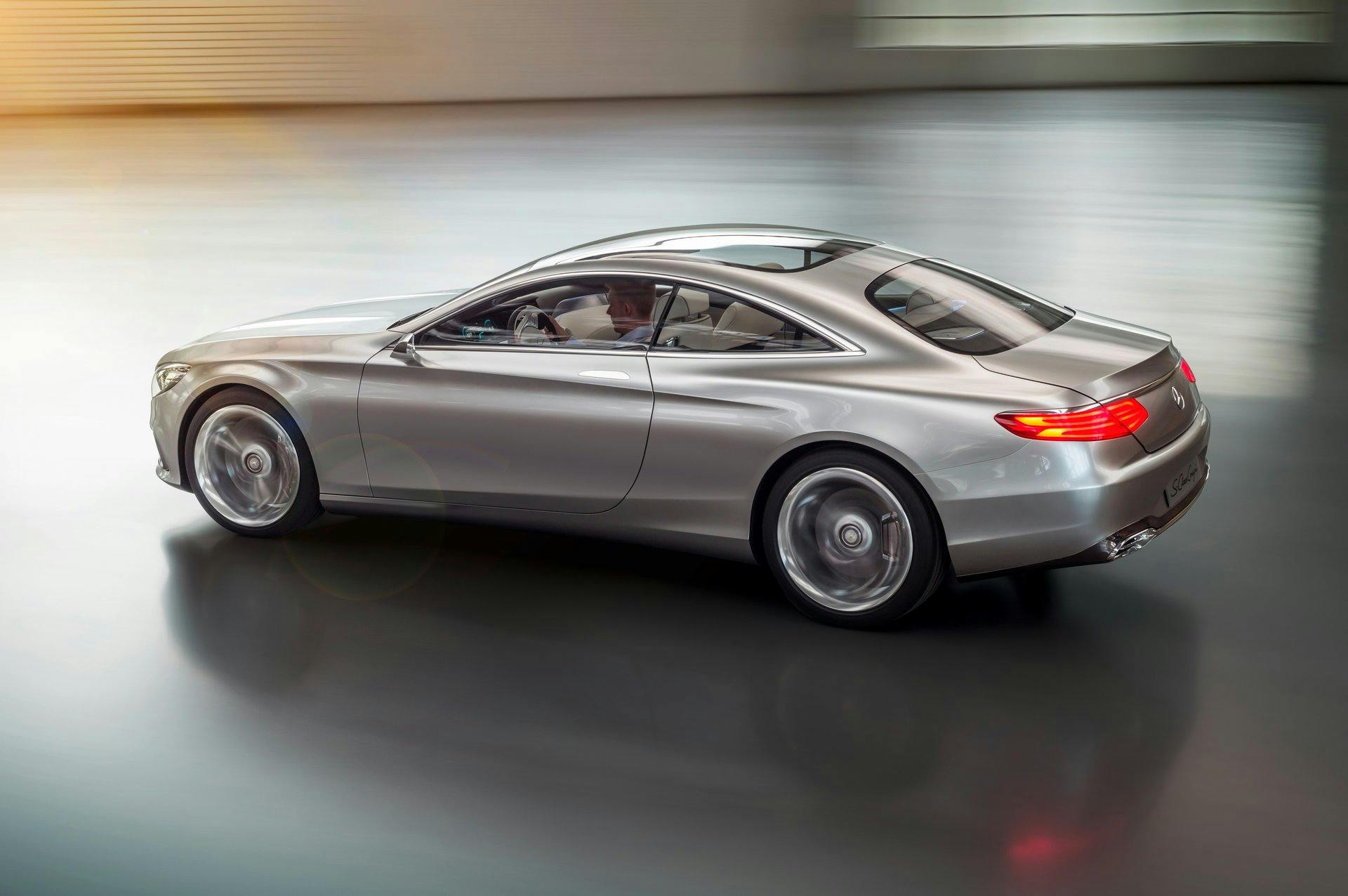 Concept S-Class Coupé