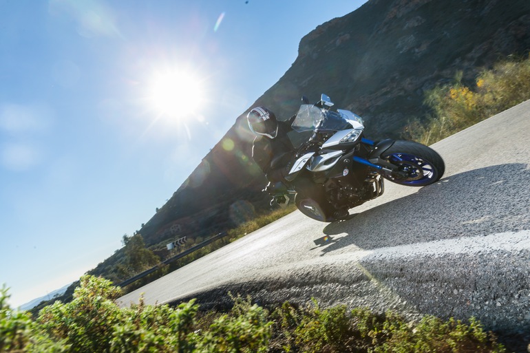 Yamaha MT-09 Tracer 045