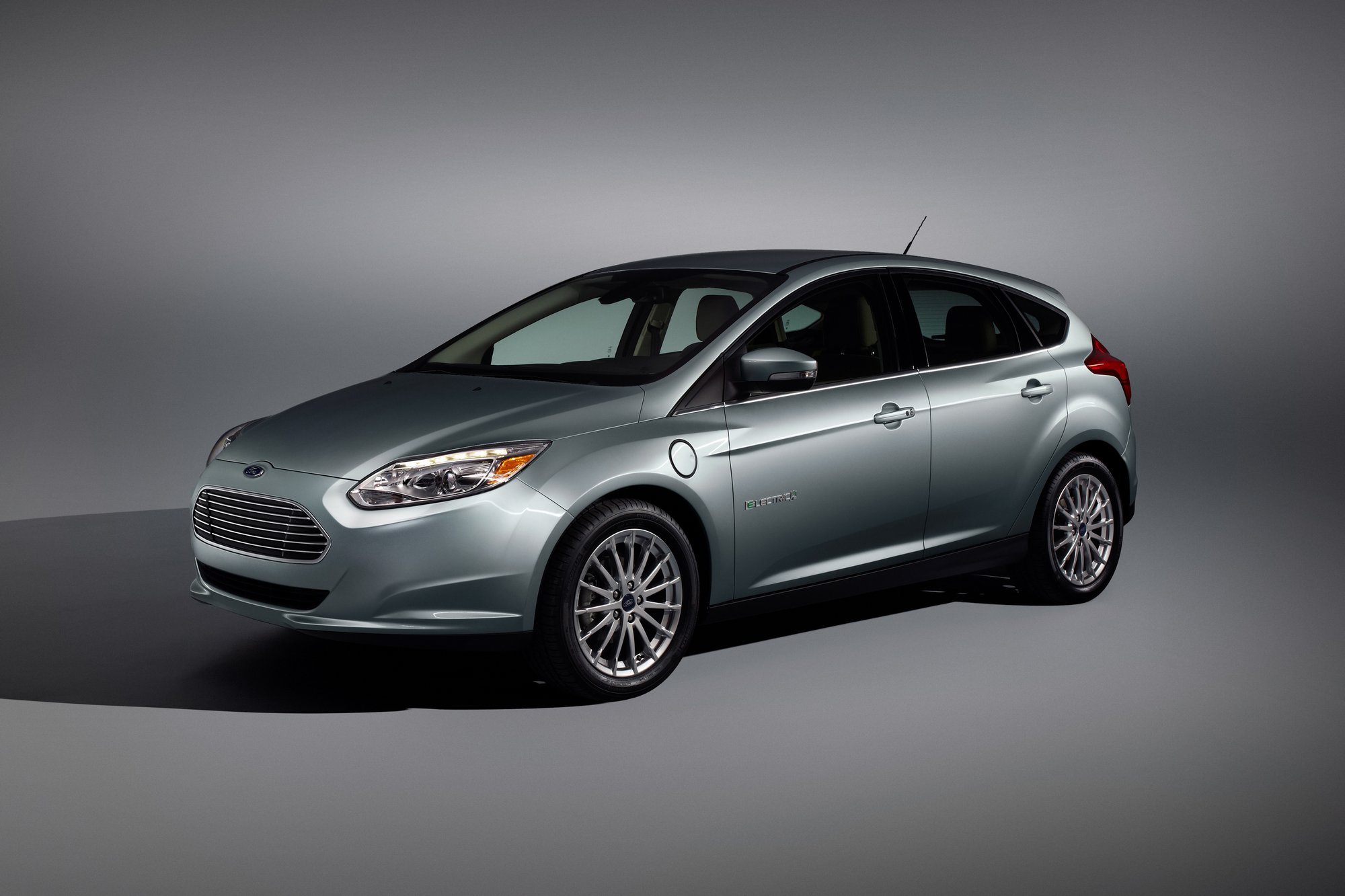 2012 Ford Focus Electric