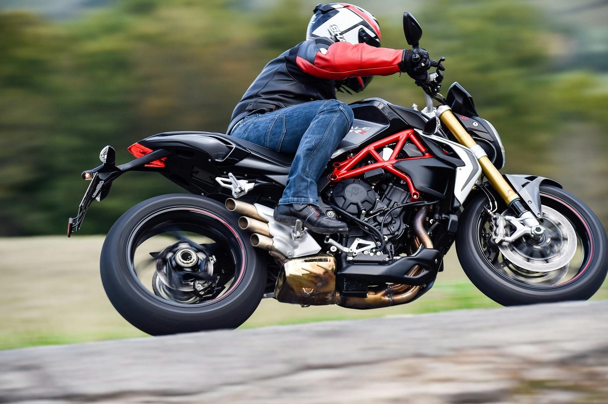 MV Agusta Dragster Brutale RR-27