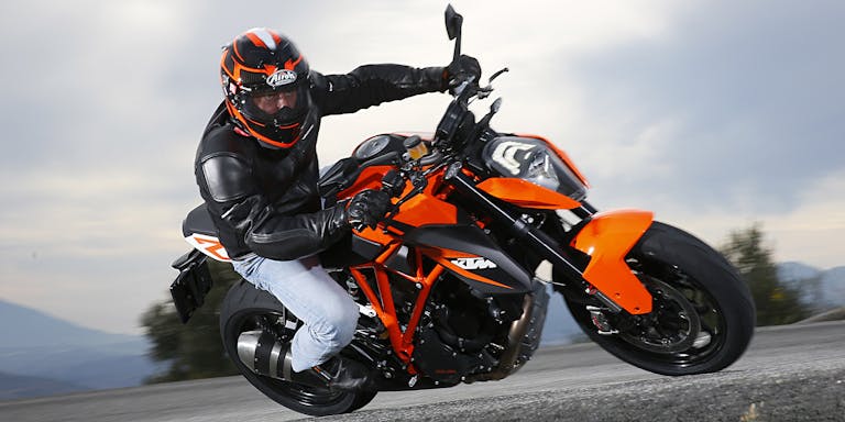KTM 1290 Super Duke R
