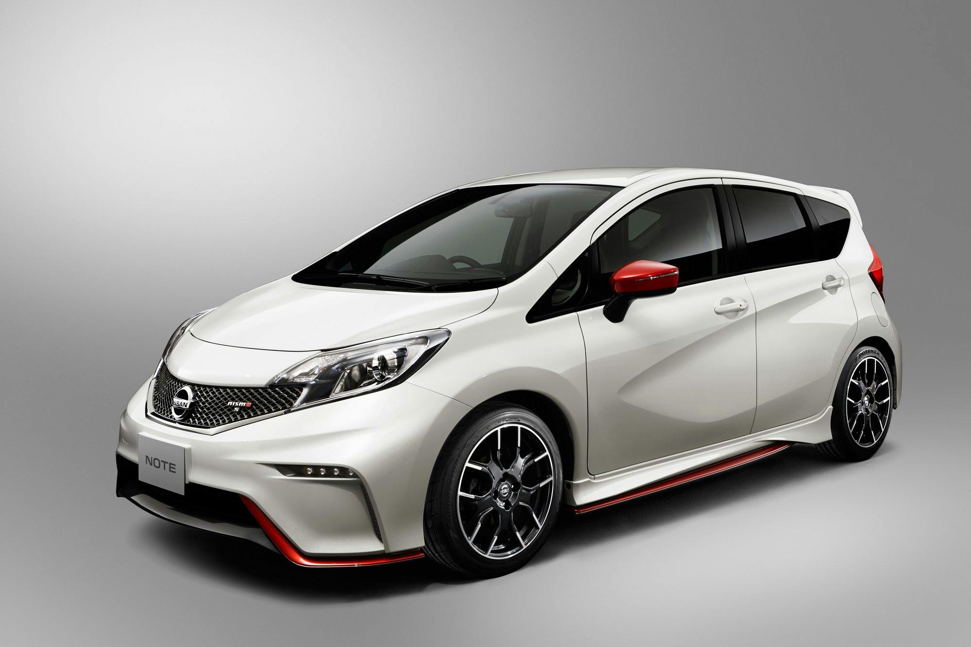 Nissan note nismo характеристики