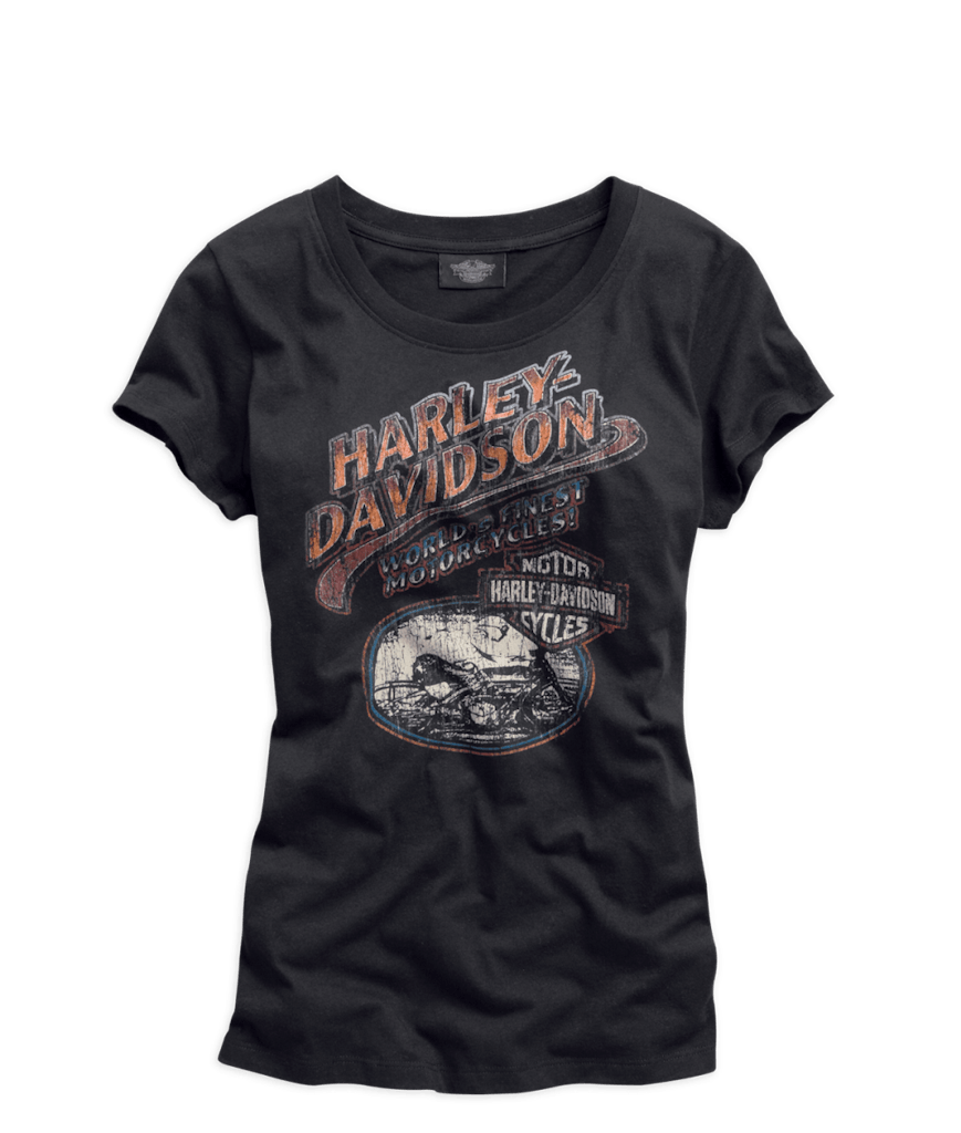 Harley-Davidson Vintage H-D Tee