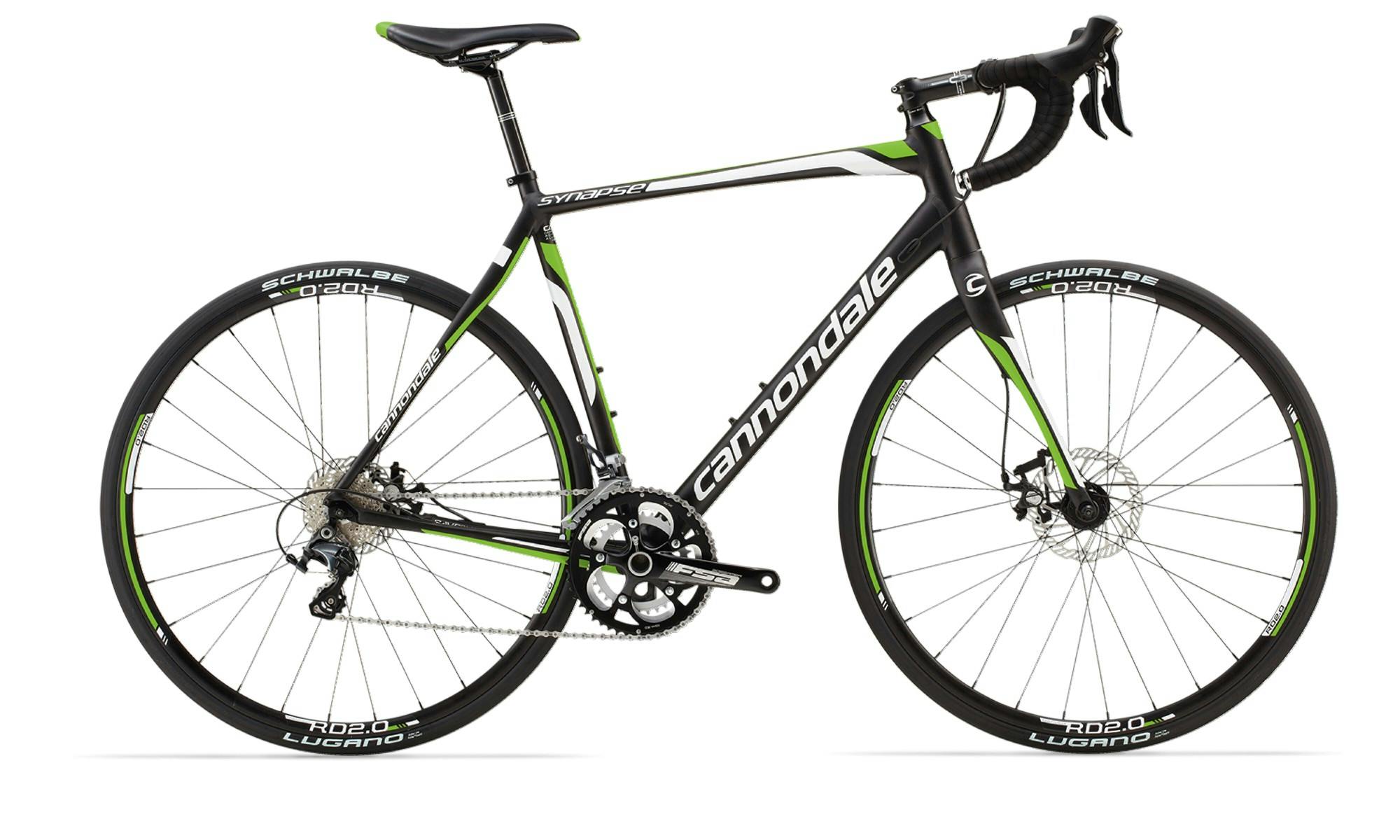 cannondale synapse 2014