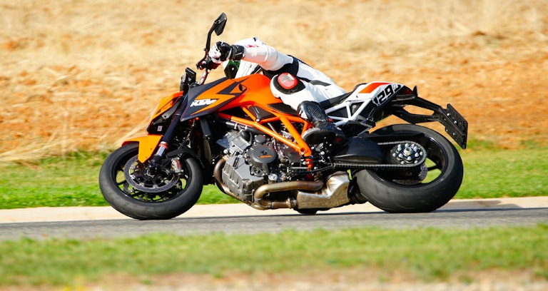 KTM 1290 Super Duke R