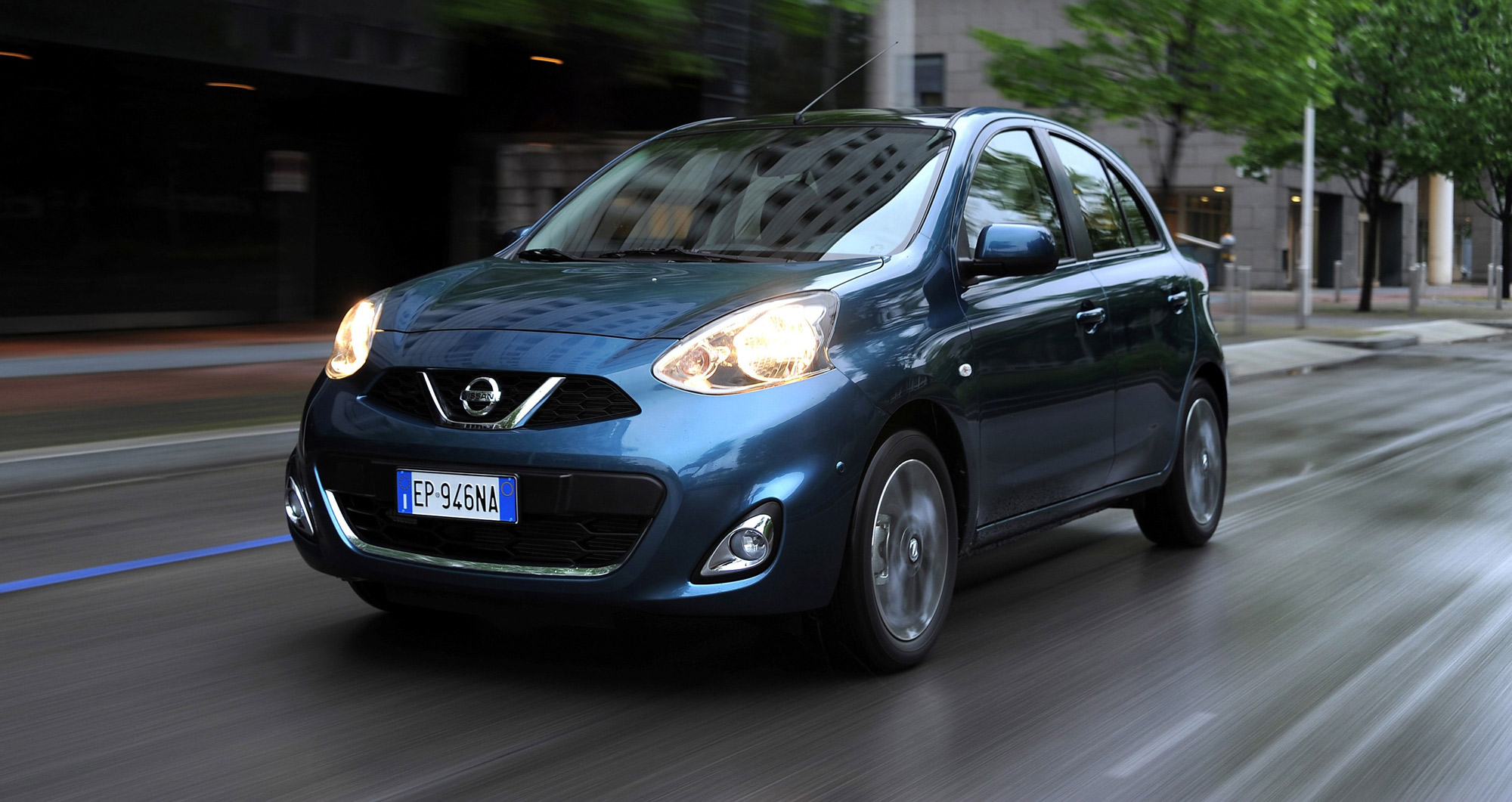 Nissan Micra 2014