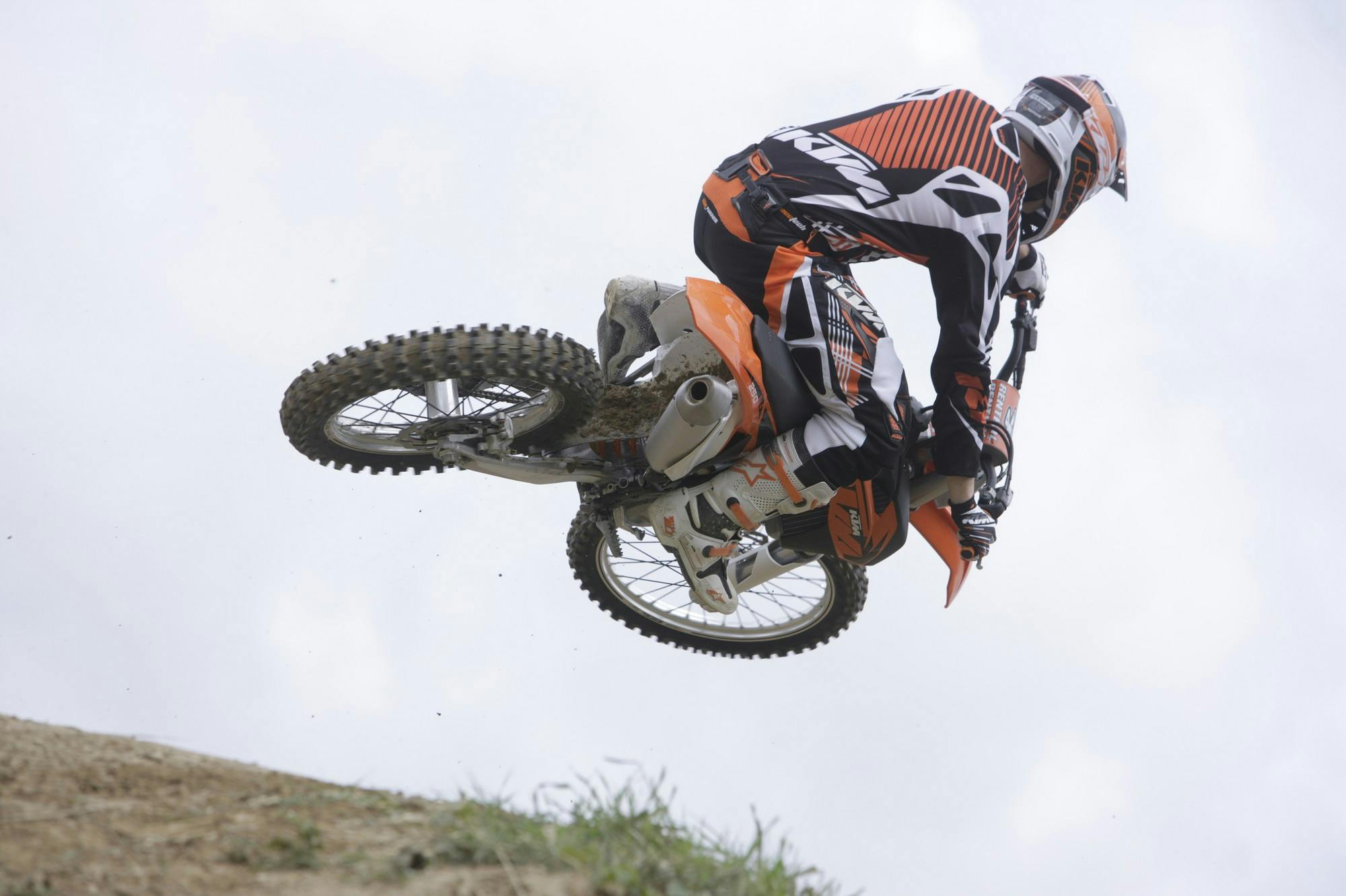 Prova KTM Off Road 2013