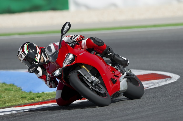 Ducati 1199 Panigale