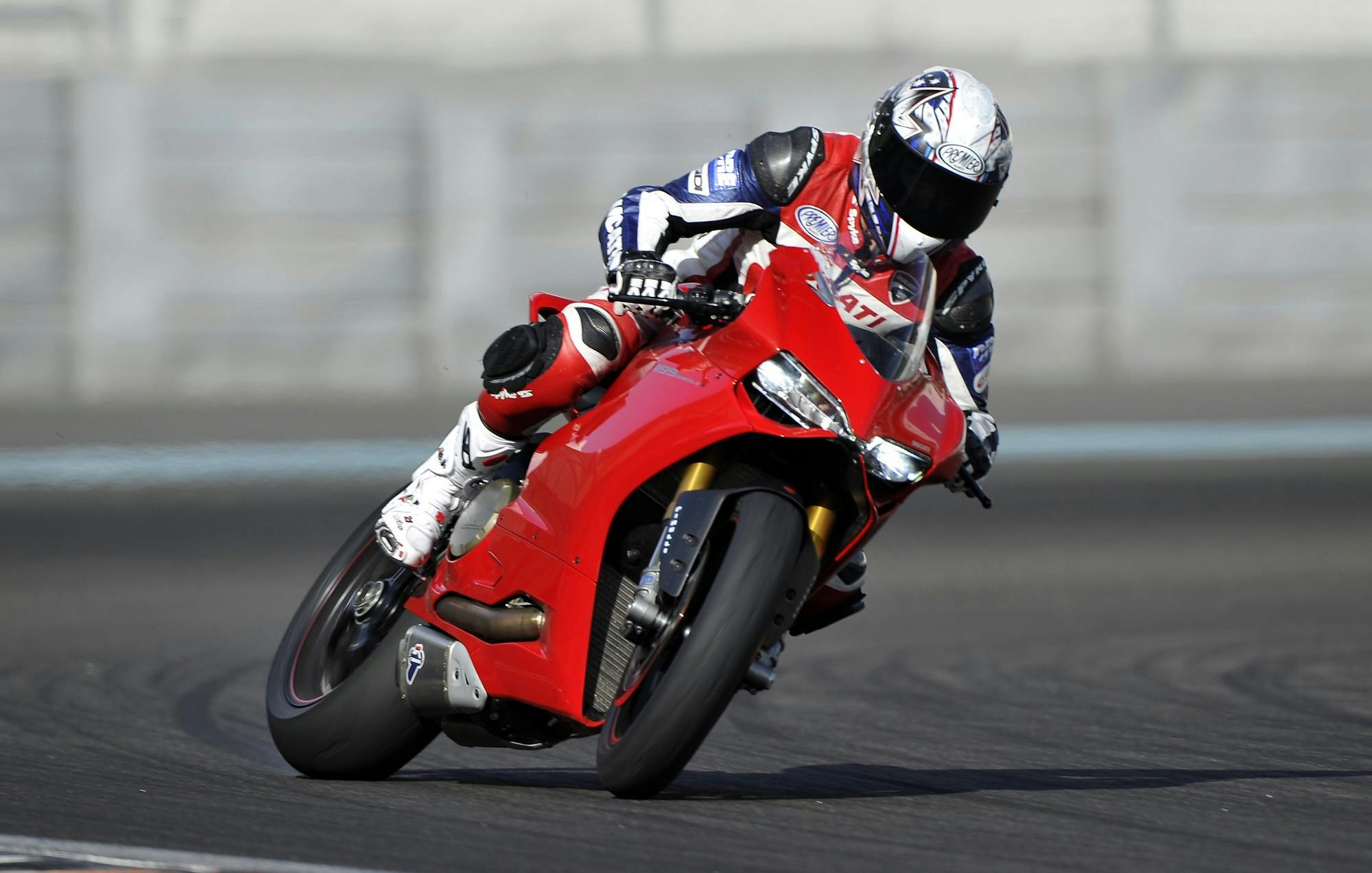 Ducati 1199 Panigale