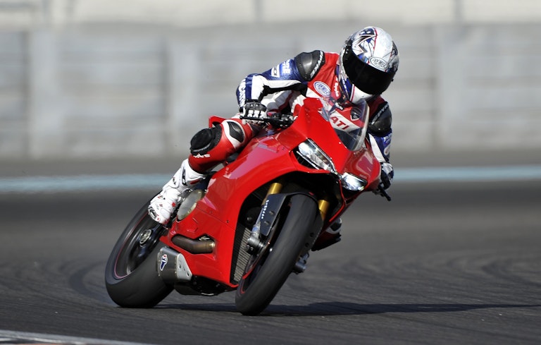 Ducati 1199 Panigale