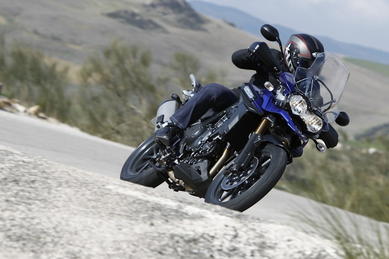 Triumph Tiger Explorer 1200