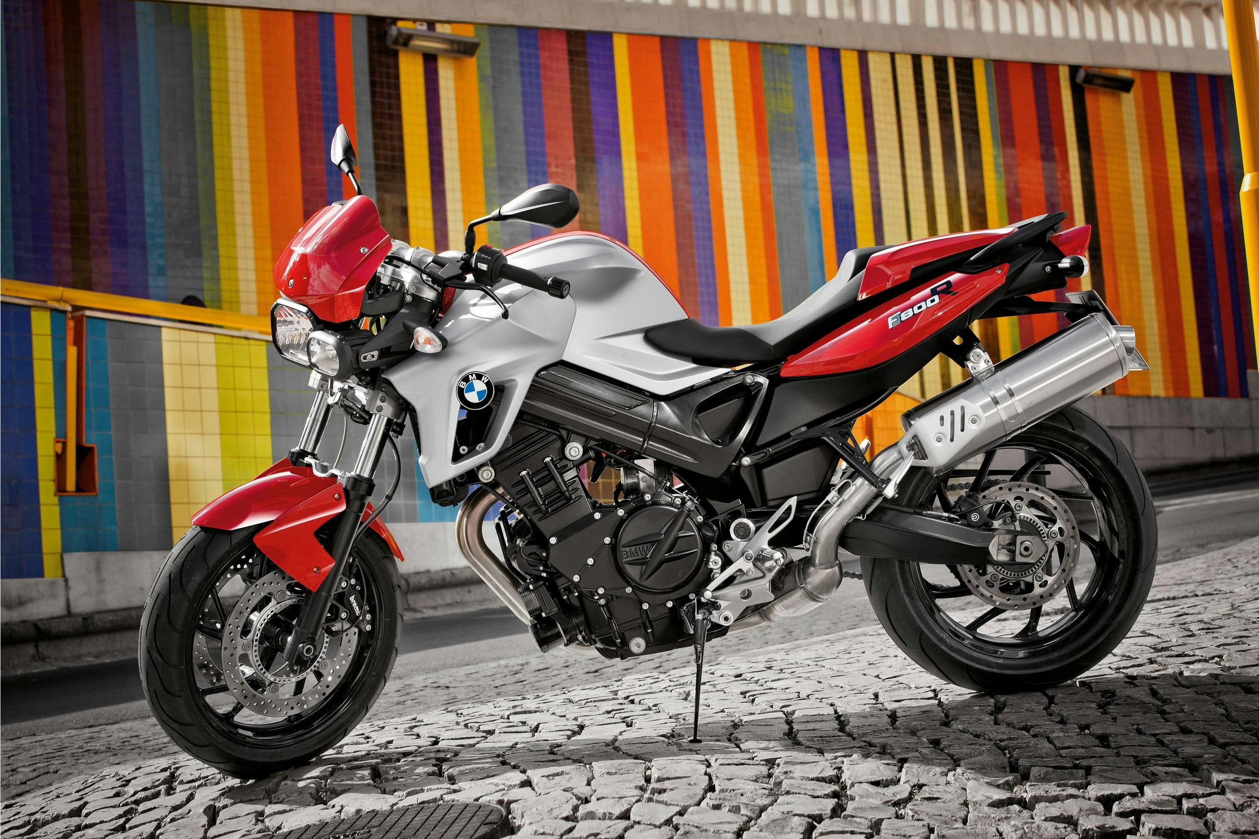 Bmw f800r технические характеристики