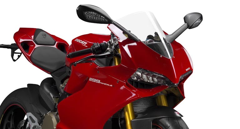 Ducati 1199 Panigale
