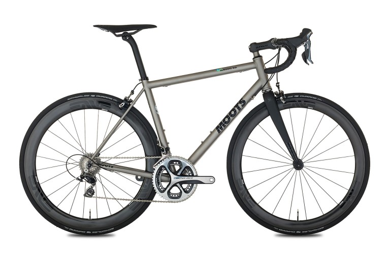 Moots Vamoots RSL migliori bici in titanio