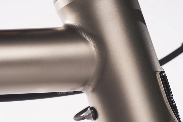 Migliori bici in titanio