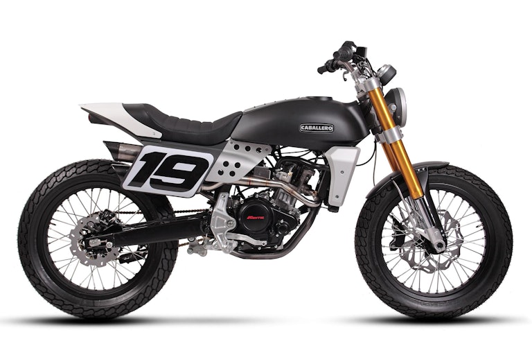 Fantic Caballero 125 migliori moto 125