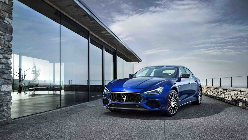 Hertz e Maserati, l’eccellenza va a noleggio