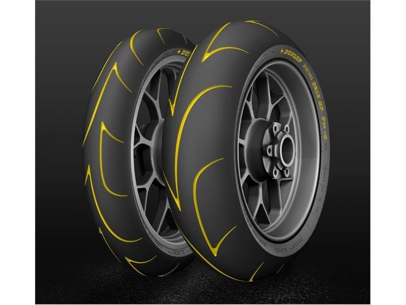 Dunlop D213 GP Pro