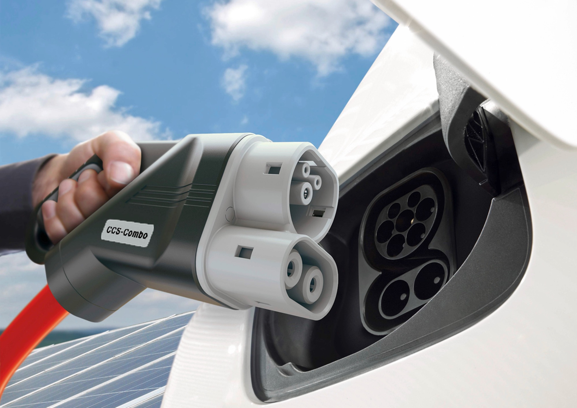 BMW, Daimler, Ford Volkswagen ricarica elettriche