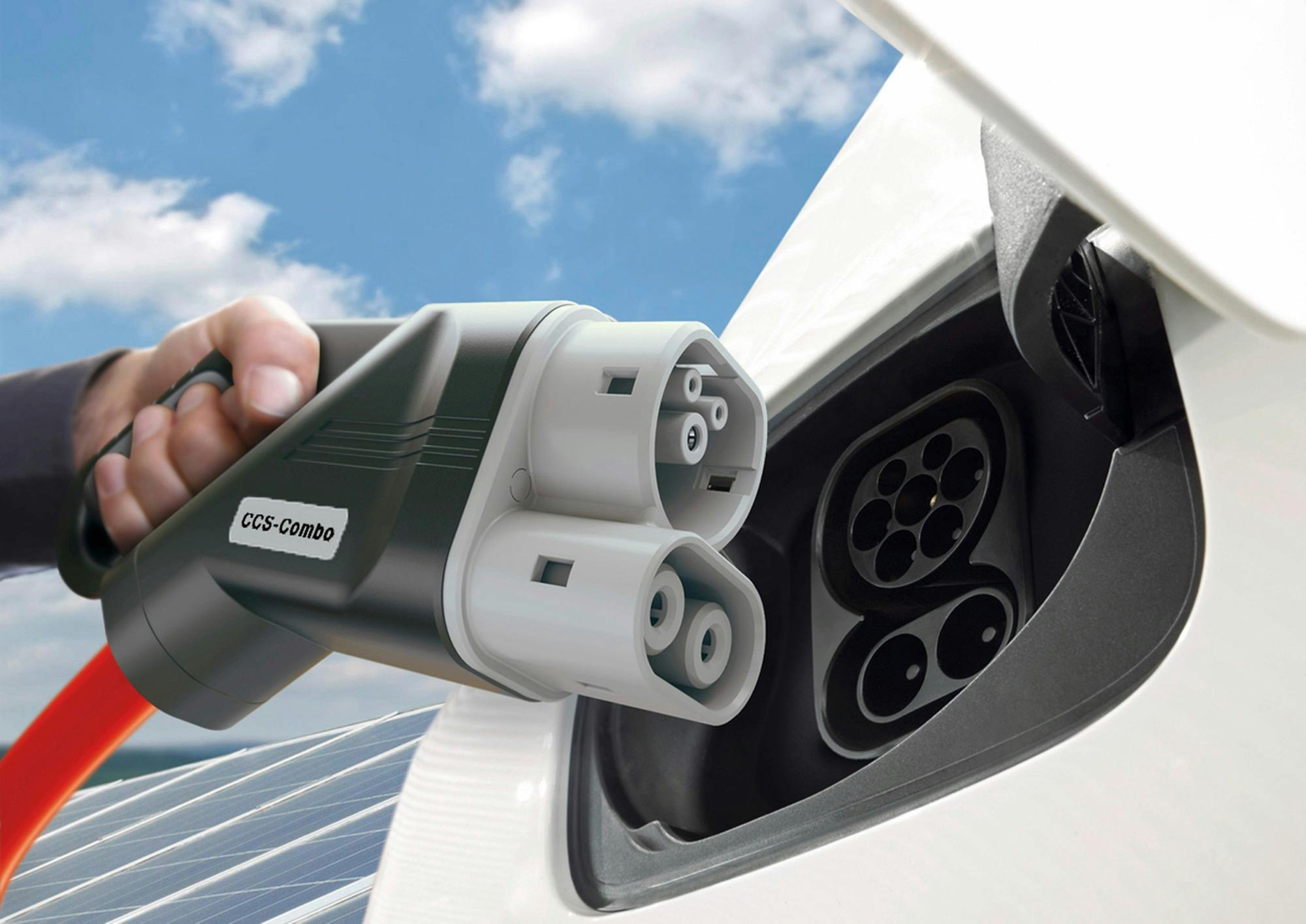 BMW, Daimler, Ford Volkswagen ricarica elettriche