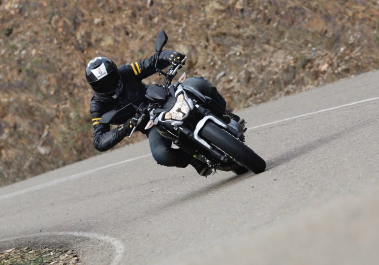 Kawasaki Z650 Launch