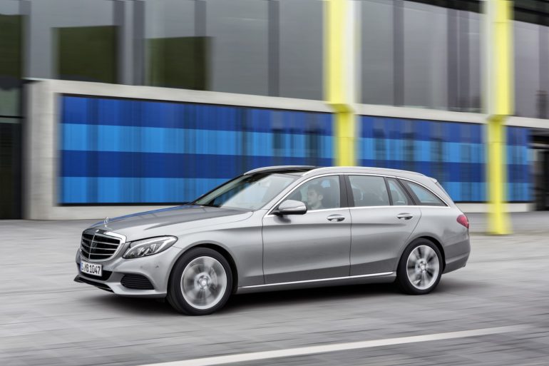 Mercedes-Benz C-Klasse T-Modell, C 350 Plug-In Hybrid ; Mercedes-Benz C-Class Estate, C 350 Plug-In Hybrid;