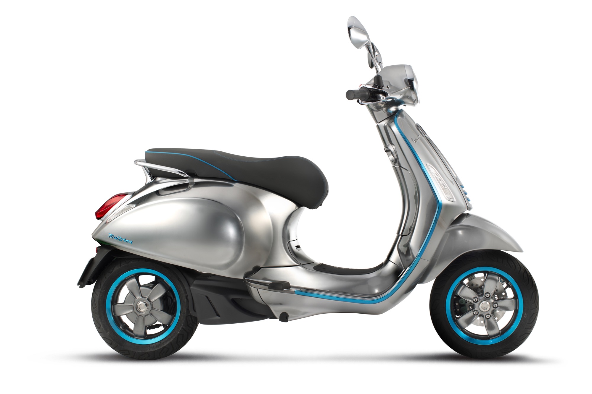 Vespa elettrica