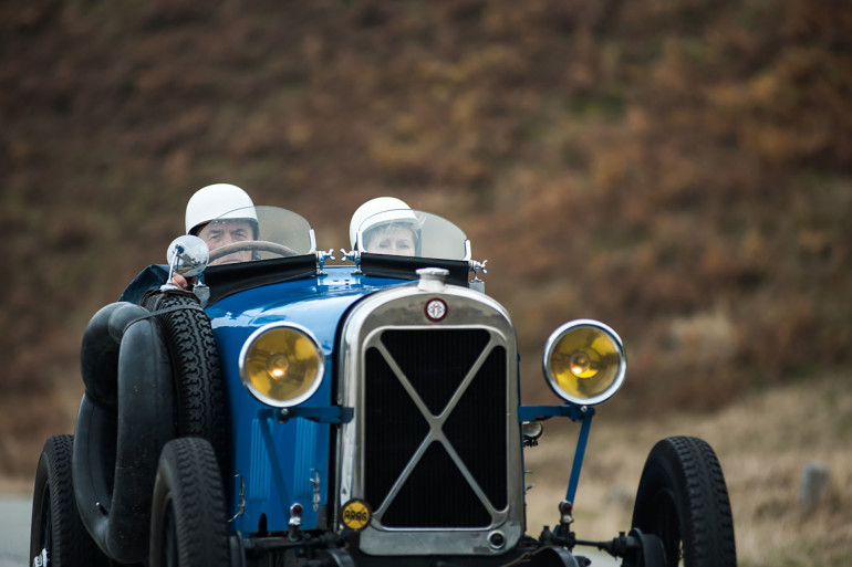 Giro delle Valli Biellesi - Oasi Zegna
