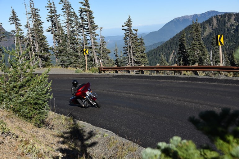 Harley Touring 2017 - 25