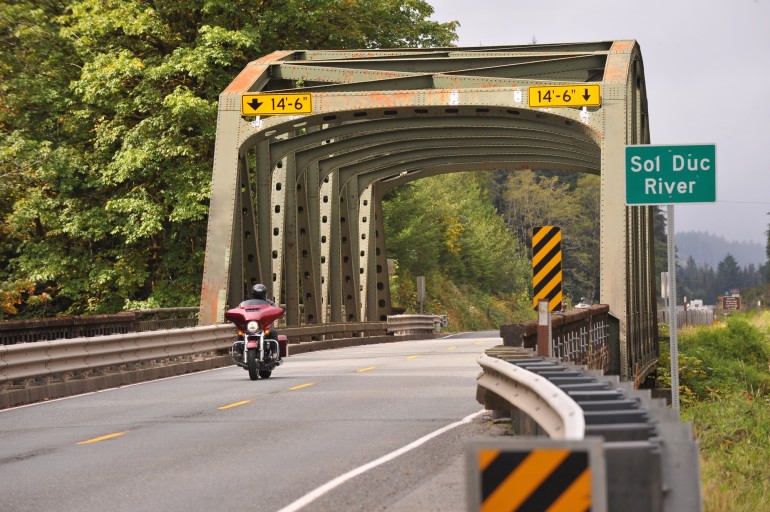 Harley Touring 2017 - 68