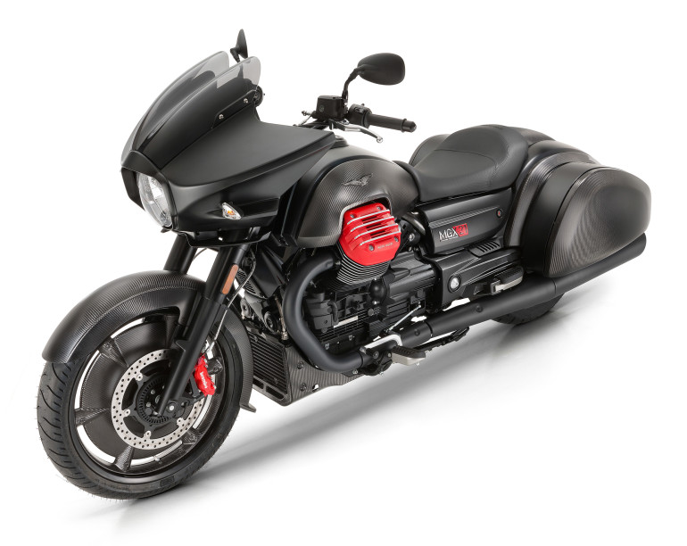Moto Guzzi MGX21-3