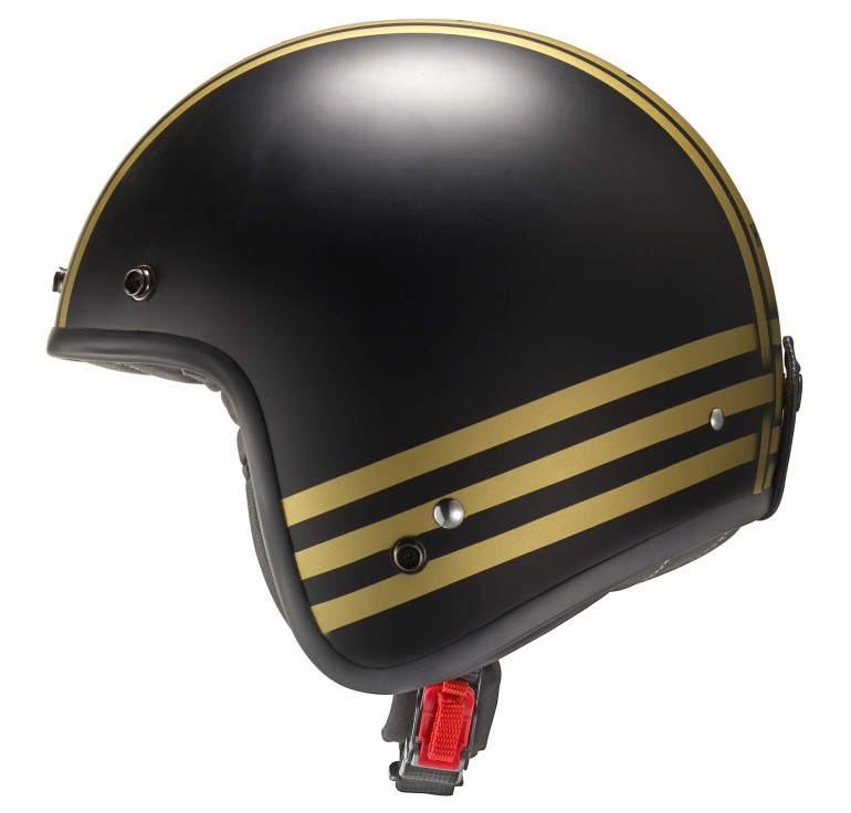 HV27 Gold Stripes lato