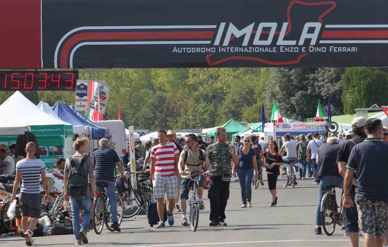 Mostra scambio Imola