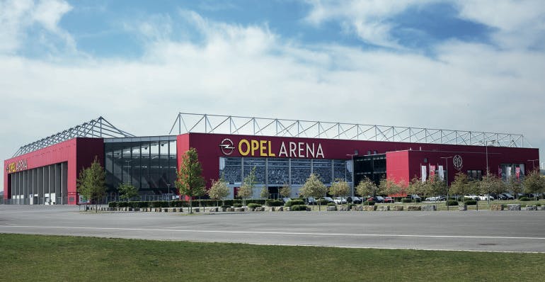 Opel-arena