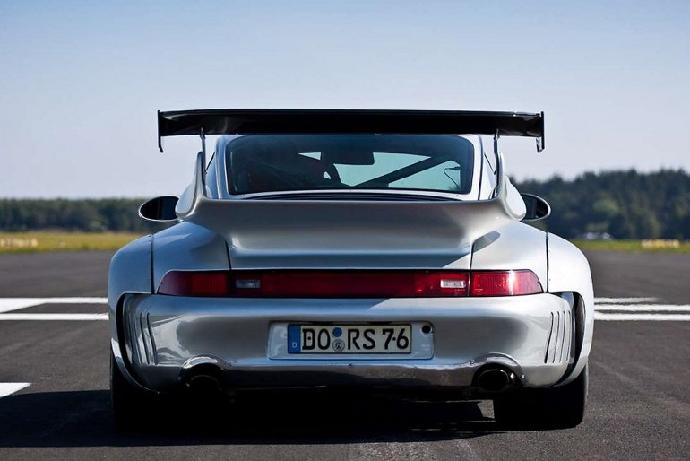 Porsche 993 GT2-009