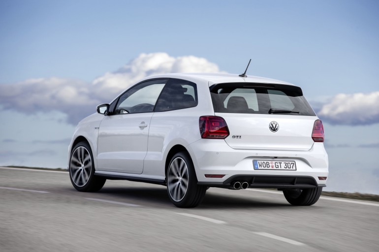Der neue Volkswagen Polo GTI
