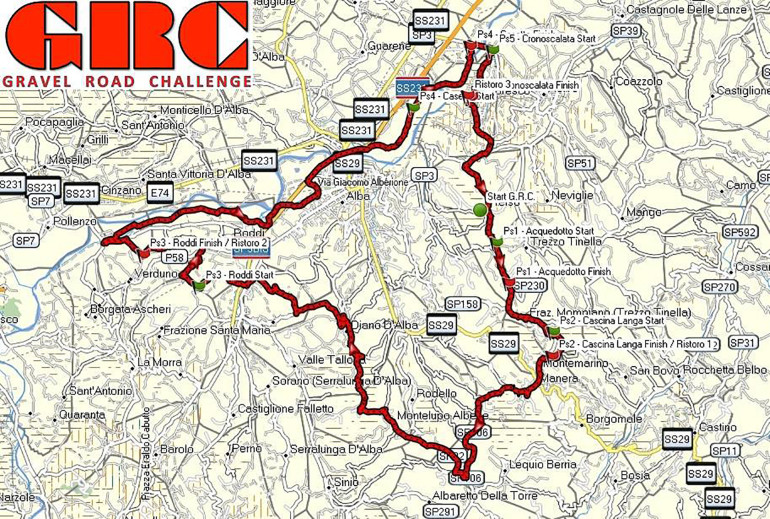 GravelRoadChallenge