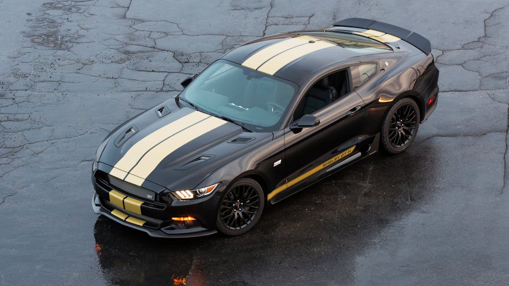 Mustang Shelby GT-H: si concede a tutti