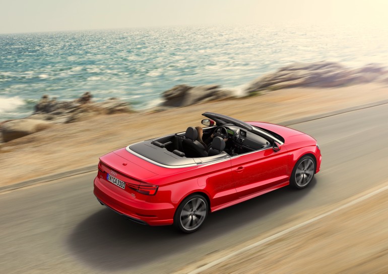 Dynamic photo,  Colour: Misano Red