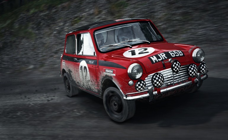 Dirt Rally 08