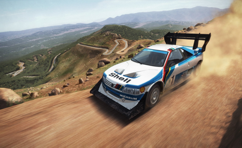 Dirt Rally 09