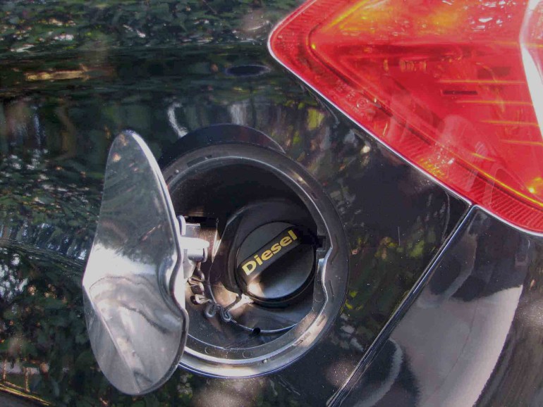 Ford EcoSport Diesel