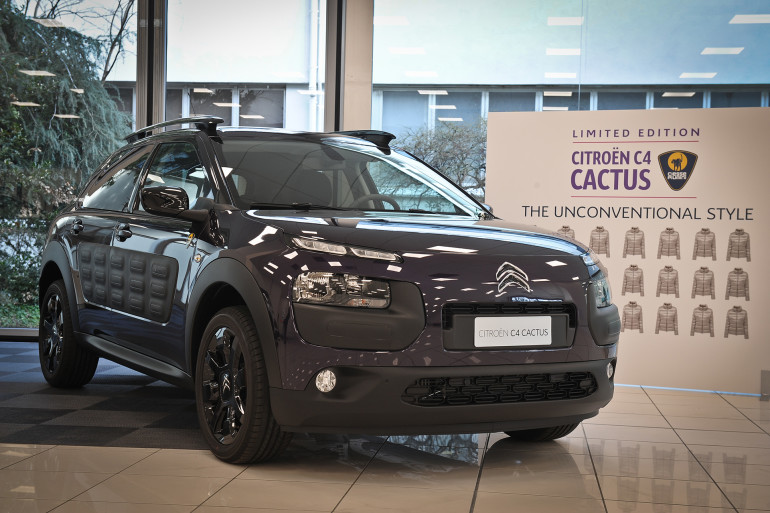 Citroen Cactus Ciesse Piumini 5