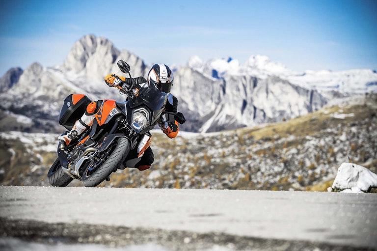 KTM 1290 Super Duke GT migliori moto da viaggio