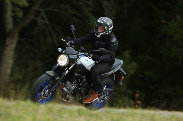 Suzuki SV 650 2016