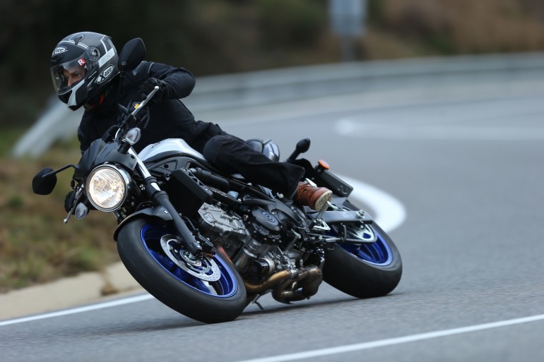 Suzuki SV 650 2016