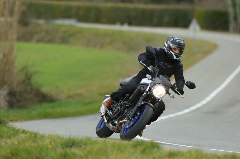 Suzuki SV 650 2016