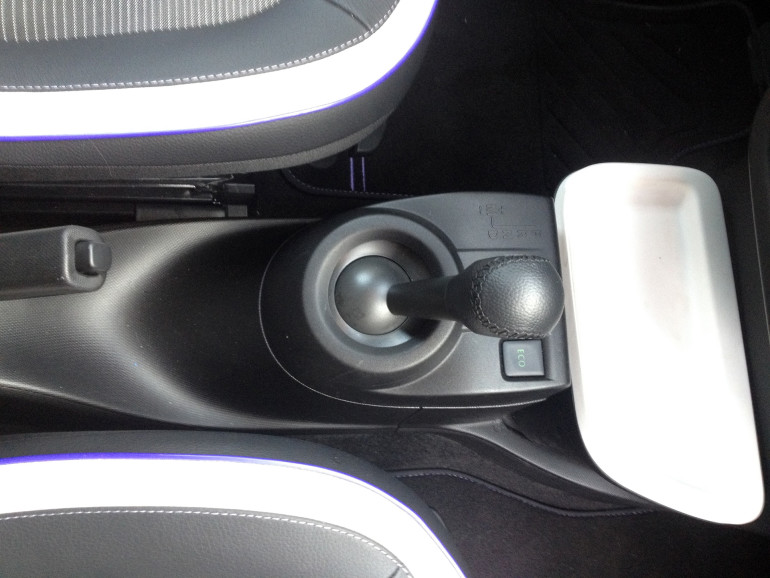 Twingo Lovely Cambio automatico